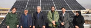 آغاز طرح واگذاری سامانه های خورشیدی به اقشار کم درآمد در استان آذربایجان شرقی