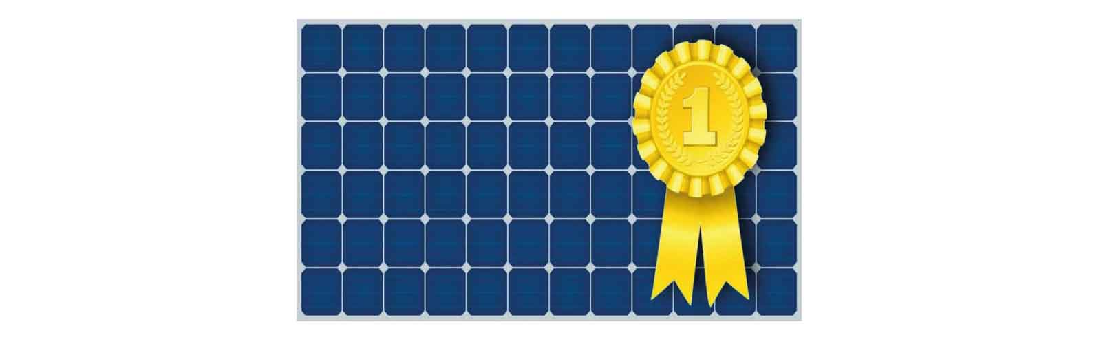 پنل های خورشیدی tier1