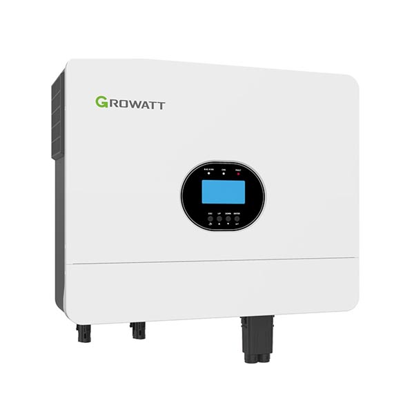 growatt-6000 آموزش برق خورشیدی با مولوی سولار