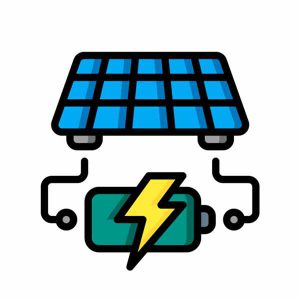 آموزش برق خورشیدی منفصل از شبکه